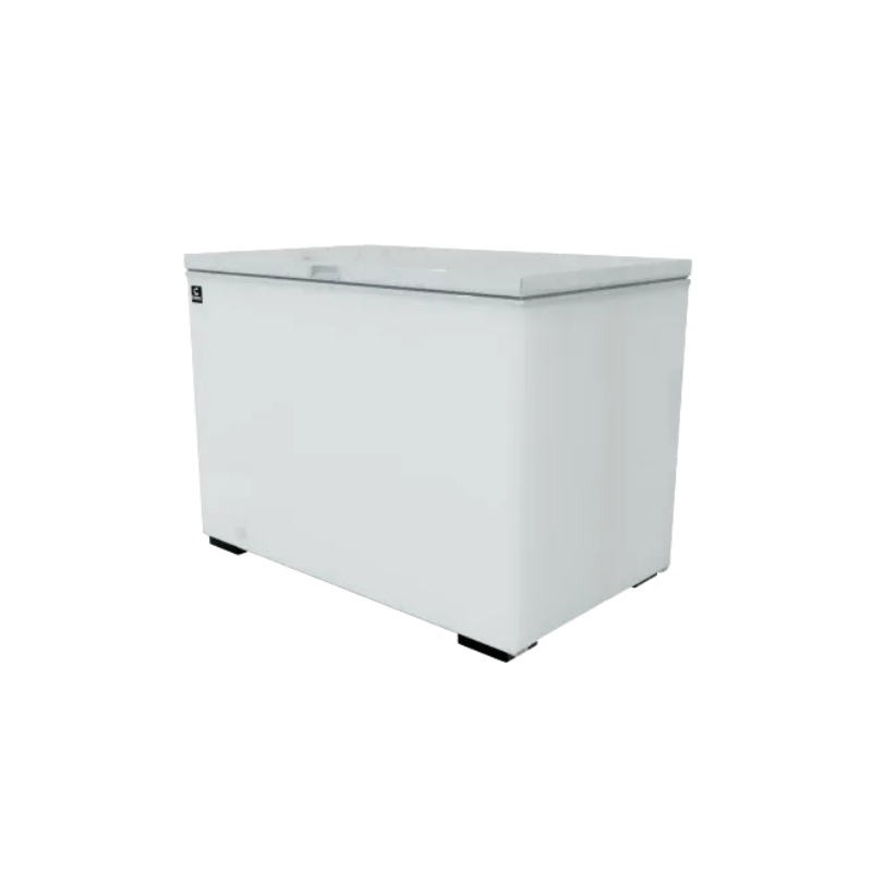 Criotec Congelador horizontal 1 puerta solida 15 pies CTCC-15 Nuevo