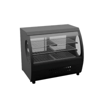 Criotec Vitrina curva de mostrador 120 cm VCC-120 Nuevo