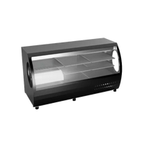 Criotec Vitrina curva de mostrador con 200 cm VCC-200 Nuevo