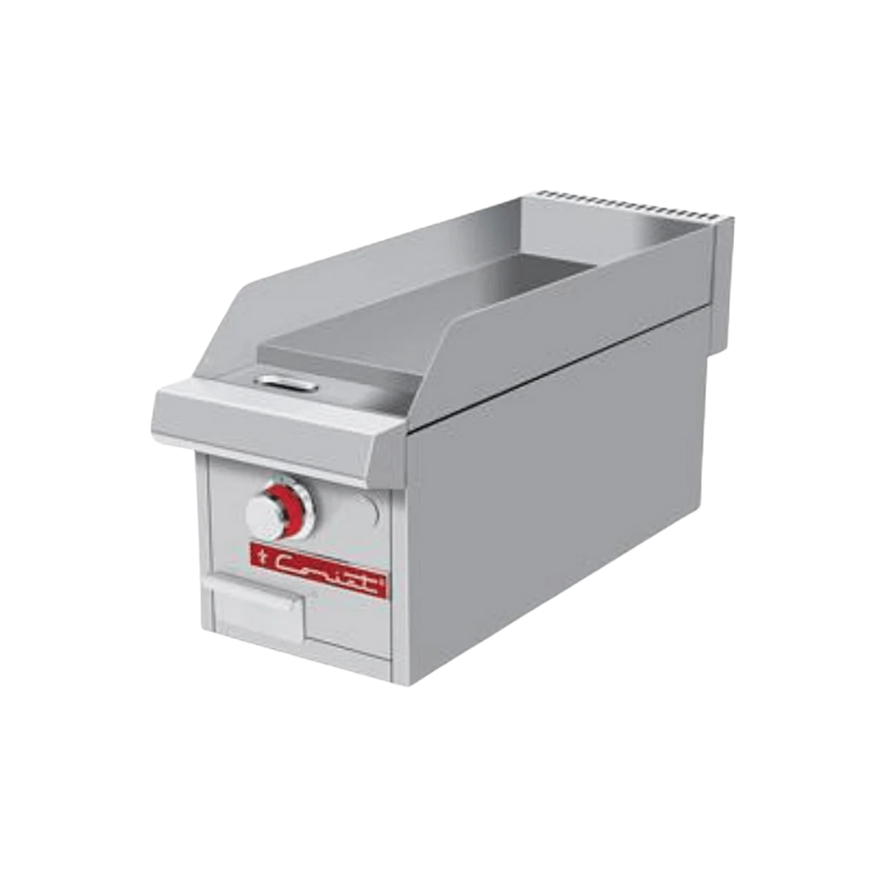 Coriat Plancha electrica 1 resistencia 220V termostato ajustable de 50 a 300°C CV-1-E MASTER Nuevo