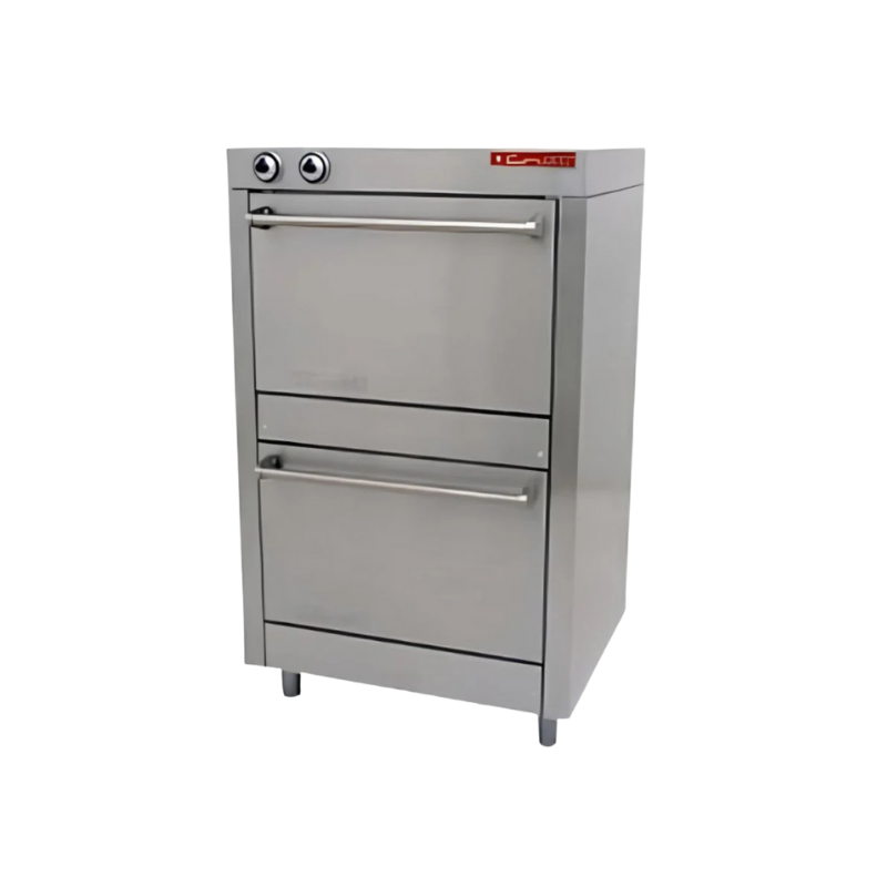 Coriat Horno electrico 2 quemadores 220V HC-35-D-E MASTER Nuevo