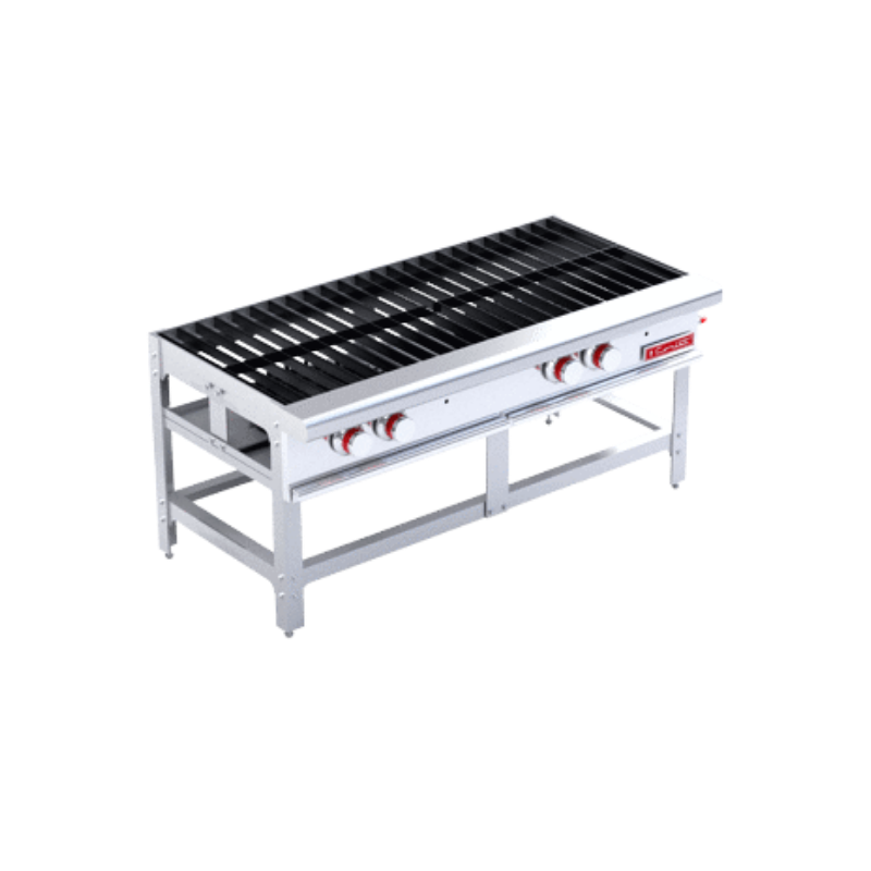 Coriat Estufon a gas 2 quemadores 2 parrillas SP-2T Nuevo