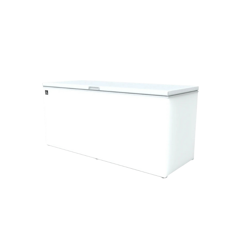 Criotec Congelador horizontal 25 pies 1 puerta solida CTCC-25 Nuevo