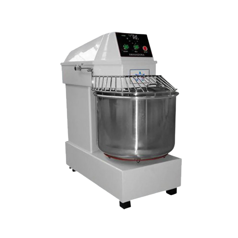 Migsa Amasadora de Espiral de 40 Litros con Reloj con Tiempo 220V HD-40A Seminuevo