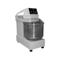 Migsa Amasadora de Espiral de 40 Litros con Reloj con Tiempo 220V HD-40A Seminuevo