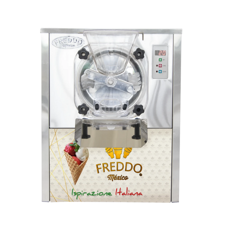 Freddo Maquina de Helado Duro GREAT BQ-12 Seminuevo