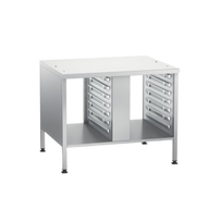 Rational Mesa Base Estándar 14 Pares Rieles 6-1/1 y 10-1/1 UGII Nuevo