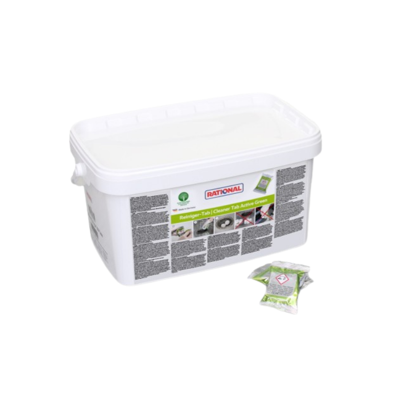 Rational Pastilla Detergente Active Green para iCombi pro y iCombi classic 56.01.535