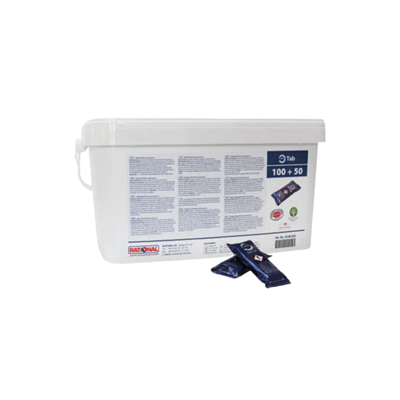 Rational Paquete de Pastillas Care Rational SelfCookingCenter con CareControl 56.00.562