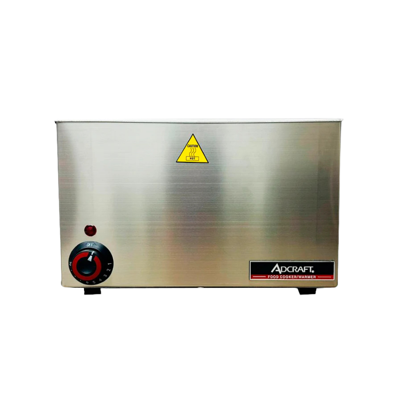 AdCraft Calentador de Alimentos FW-1500 W/C 120V Seminuevo