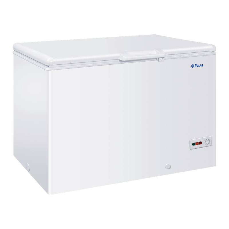Polar Congelador Horizontal 15 Pies CH-15 115V Seminuevo