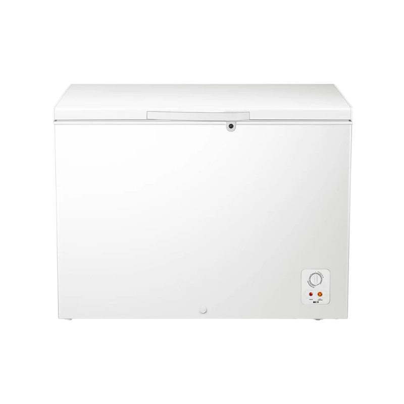 Hisense Congelador Horizontal 250 Litros FC88D6BWX1 110V Seminuevo