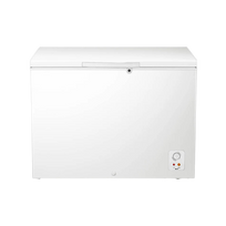 Hisense Congelador Horizontal 250 Litros FC88D6BWX1 110V Seminuevo