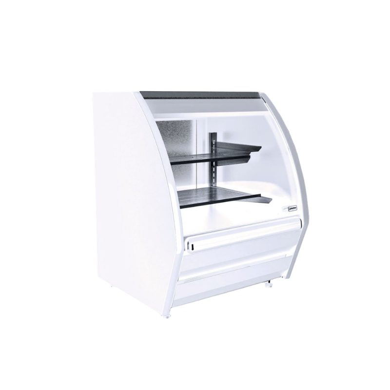 Imbera Vitrina Cremera Luz Led 8 pies PHS-8 110V Seminuevo