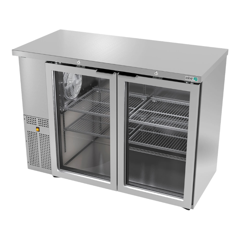 Asber Refrigerador de Contrabarra 48