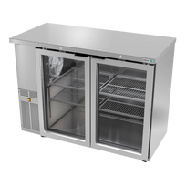 Asber Refrigerador de Contrabarra 48