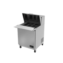 Asber Mesa de Refrigeración 1 Puerta APTM-27-12 HC Nuevo