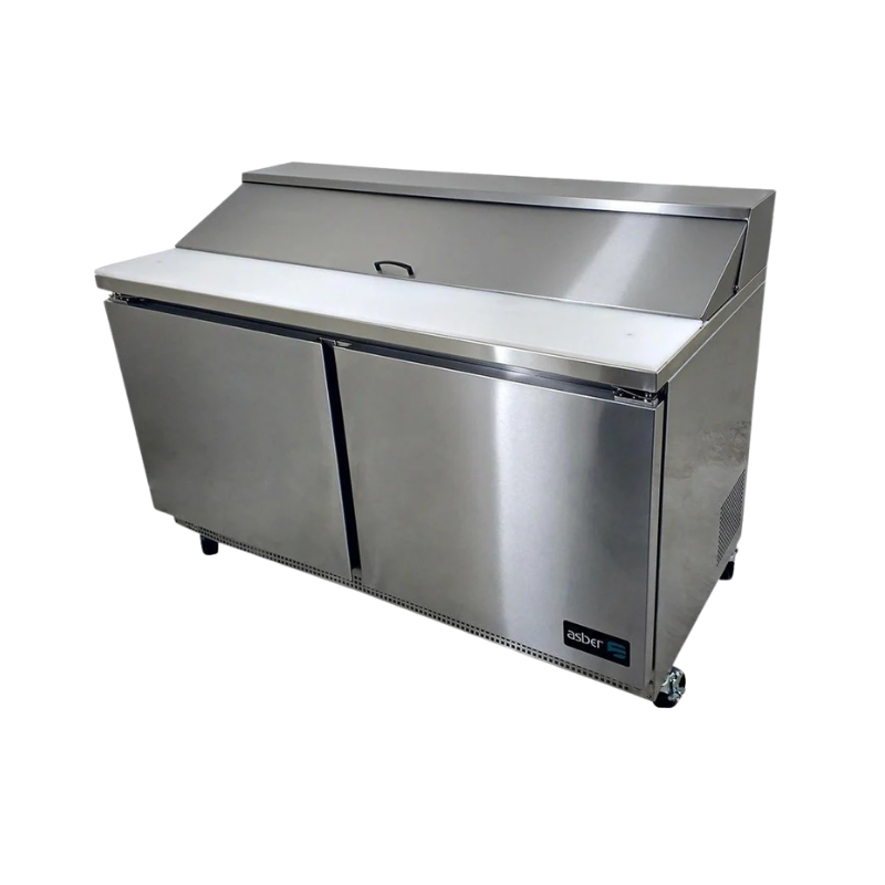 Asber Mesa Refrigerada Ensaladas APTS-60-16 HC Nuevo