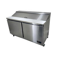 Asber Mesa Refrigerada Ensaladas APTS-60-16 HC Nuevo