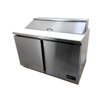 Asber Mesa Refrigerada Ensaladas 12 1/6 APTS-48-12 HC Nuevo