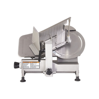 Torrey Rebanadora Cuchilla 30cm 1/3 HP Monofásico SS-300 110V Seminuevo