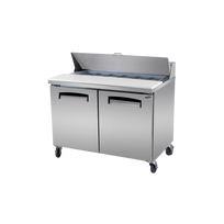 Fogel Mesa de Preparación Refrigerada 2 Puertas FLP-45-12 Seminuevo