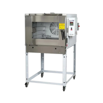 Gastromaq Horno Turbo Gas 5 charolas FTG5 Nuevo
