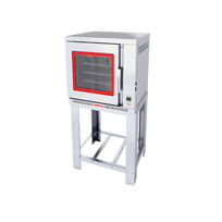 Coriat Horno de Convección a Gas 5 charolas HC-35-C Master Seminuevo