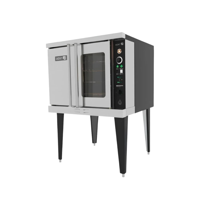 Asber Horno de convección a gas 5 parrillas AECO-1 Nuevo