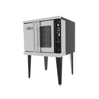 Asber Horno de convección a gas 5 parrillas AECO-1 Nuevo