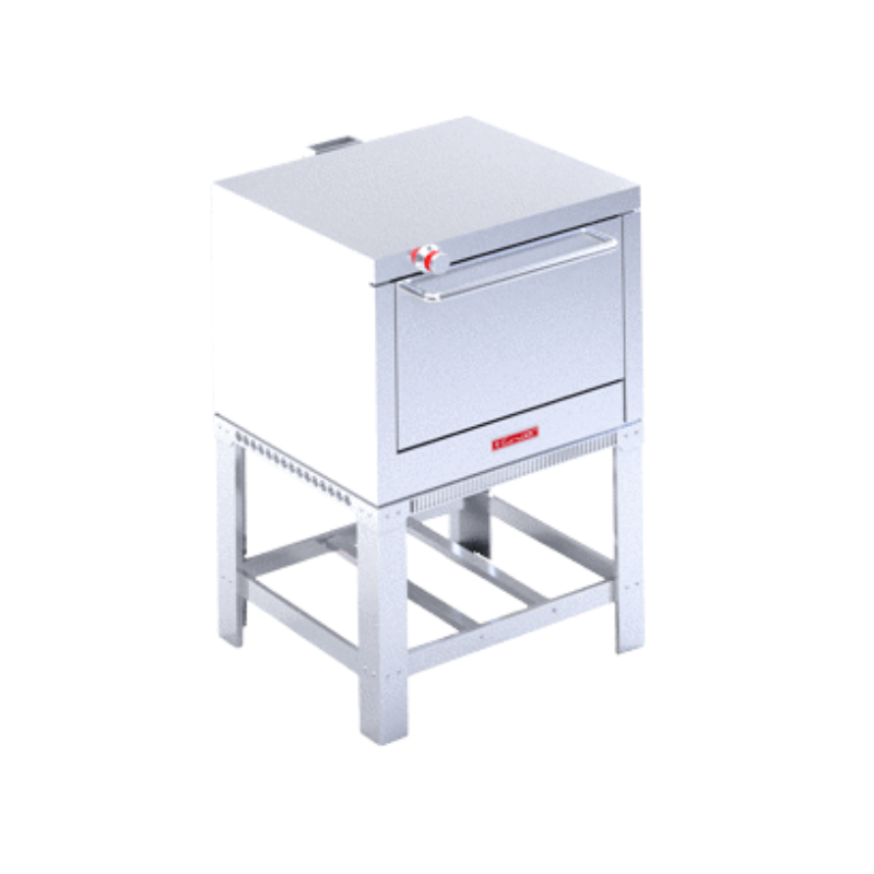 Coriat Horno a Gas 1 Gaveta 5 Bandejas HC-35 MASTER Seminuevo