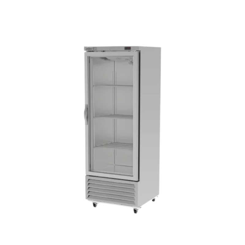 Asber Congelador 1 puerta cristal ARF-17-G HC Nuevo