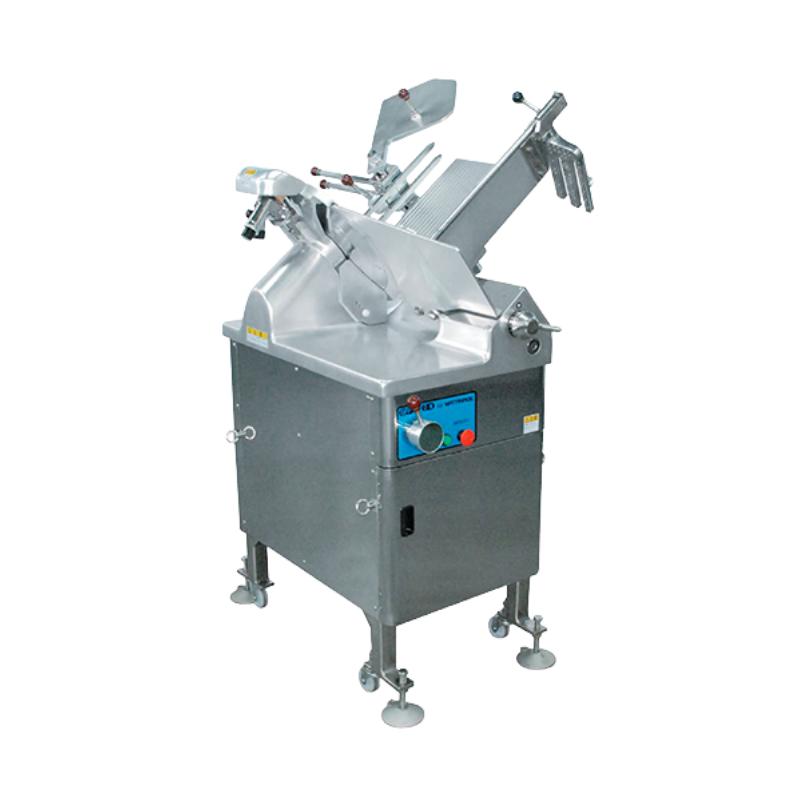Watanabe Rebanadora automatica para carne congelada SUPER BIG WBG-350 ST Nuevo
