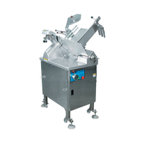 Watanabe Rebanadora automatica para carne congelada SUPER BIG WBG-350 ST Nuevo
