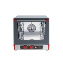 Venix Horno de convección manual 4 bandejas Torcello T043M Nuevo