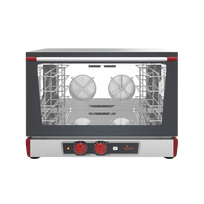 Venix Horno de convección 4 bandejas 66 x 45 cm BURANO B04MU Nuevo