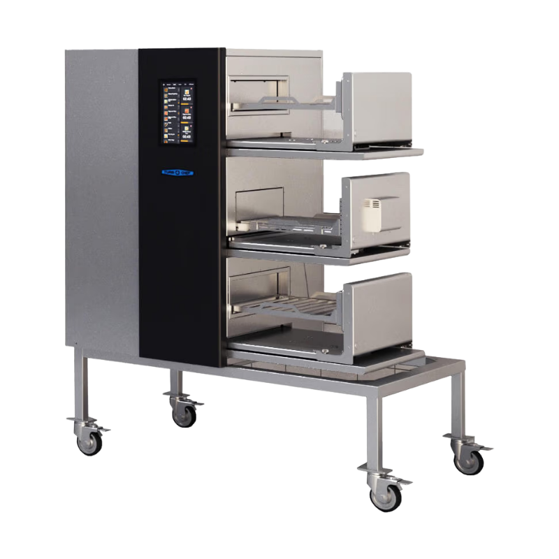 TurboChef Horno Automático sin Ventilación PLEXOR A3 PLE-9500-1-DL-CCC Nuevo