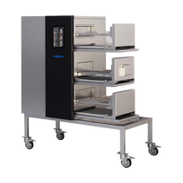 TurboChef Horno Automático sin Ventilación PLEXOR A3 PLE-9500-1-DL-CCC Nuevo