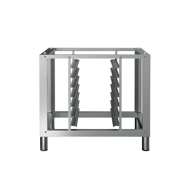Venix Base para hornos SQUERO para 7 bandejas 60x40cm TA9374H80S Nuevo