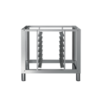 Venix Base para hornos SQUERO para 7 bandejas 60x40cm TA9374H80S Nuevo