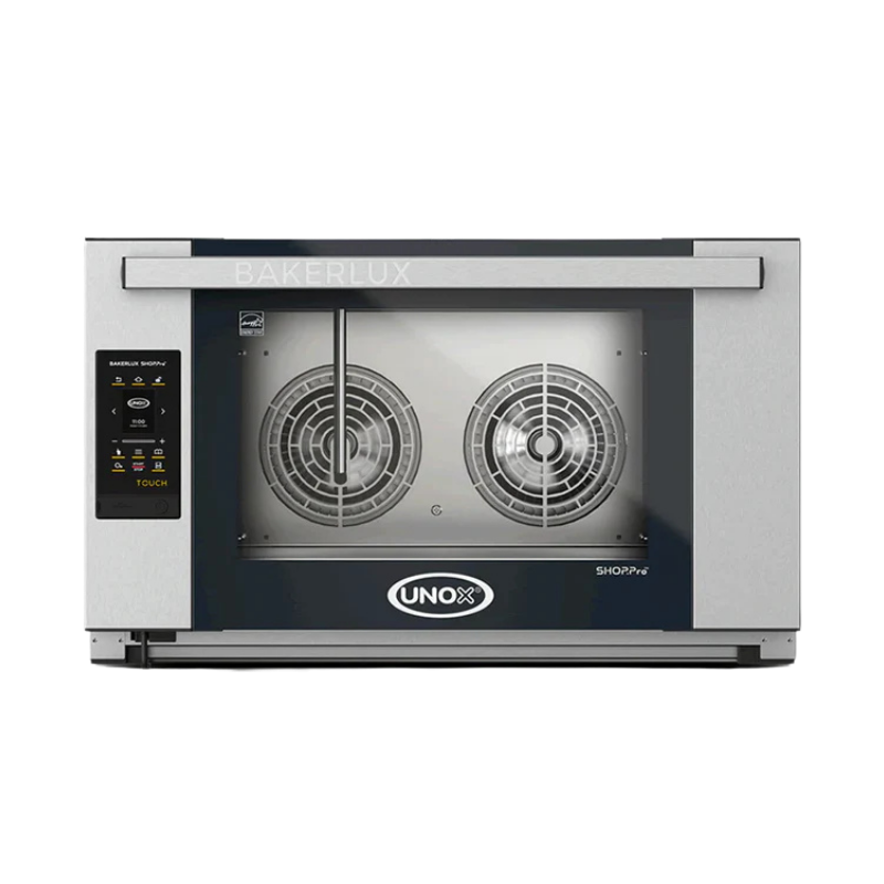 Unox Rossella Horno Convección 4 Bandejas Eléctrico XAFT-04FS-ETDV 240V Outlet