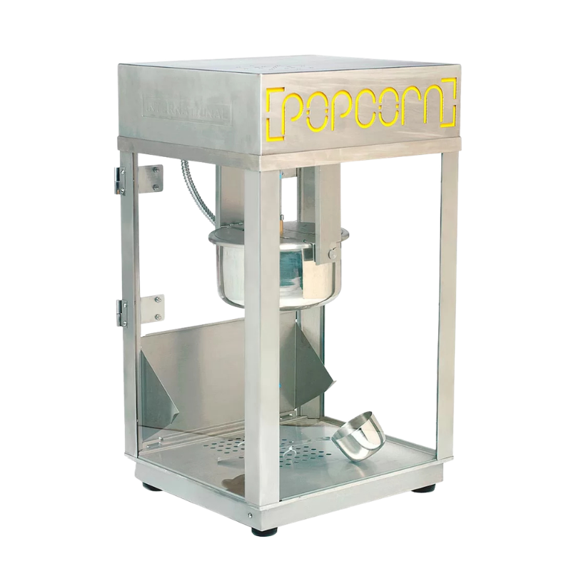 International Palomera 15 Oz PM-15 con carro gabinete 127V Seminuevo