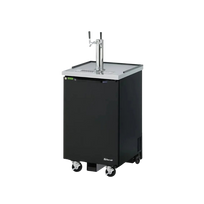 Turbo Air Enfriador Dispensador de cerveza 1 Barril TBD1SBDN6 115V Seminuevo