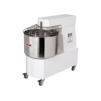 Mecnosud Amasadora 25 kg TS25D Nuevo