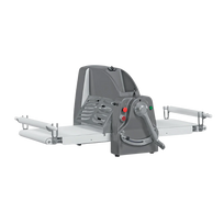 Mecnosud Laminadora de mesa rodillo 500 mm SB500-70X Nuevo