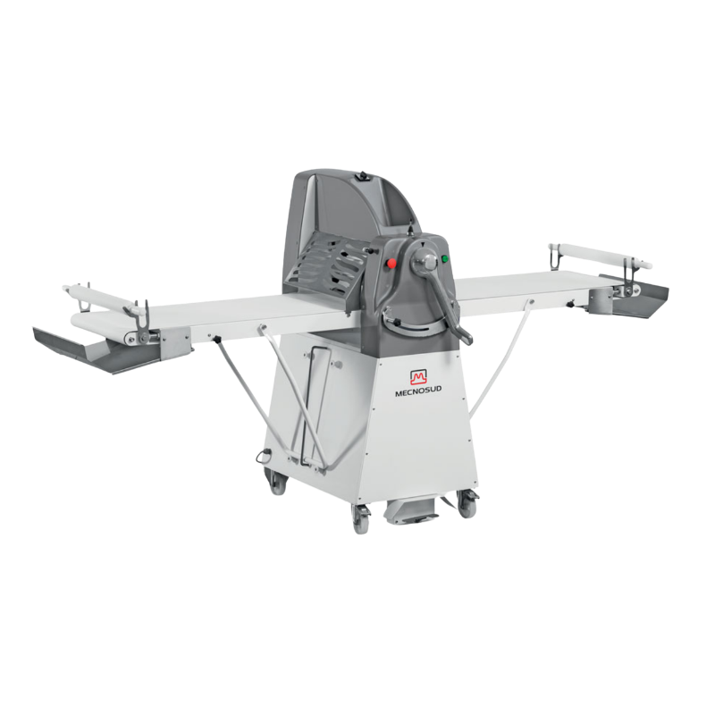 Mecnosud Laminadora de piso rodillo 600 mm SF600P-140X Nuevo