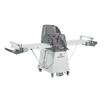 Mecnosud Laminadora de piso rodillo 600 mm SF600P-140X Nuevo