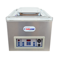Cobacorp Empacadora al vacio ECM-42-D Nuevo