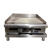 Imperial Plancha de Gas 2 Quemadores 24
