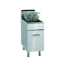 Imperial Freidora de Una Tina 2 Canastillas IFS-40 Nuevo